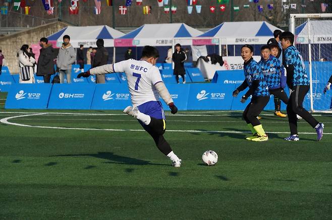 사진제공=SH스포츠에이전시