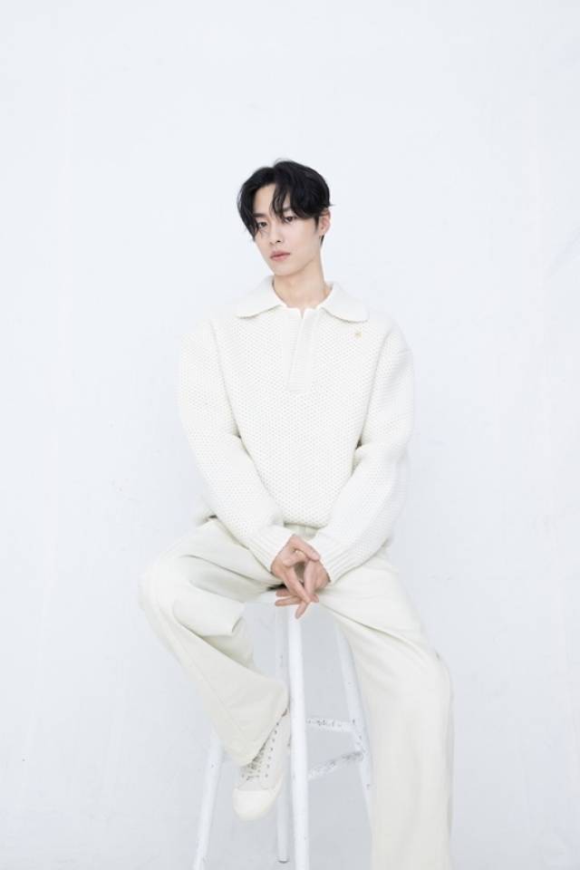 배우 이재욱이 데뷔 후 5년이란 시간을 돌이켰다. /씨제스엔터테인먼트 제공