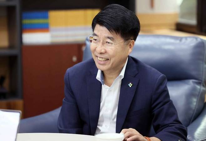 서강석 송파구청장