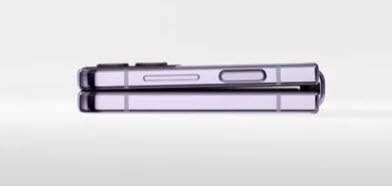 삼성전자 갤럭시Z플립4. (출처=삼성전자 공식 유튜브)