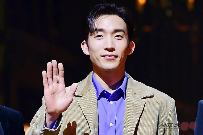 연극 '셰익스피어 인 러브' 기자간담회에 참석한 배우 이상이. ⓒ이혜영 기자 lhy@hankooki.com