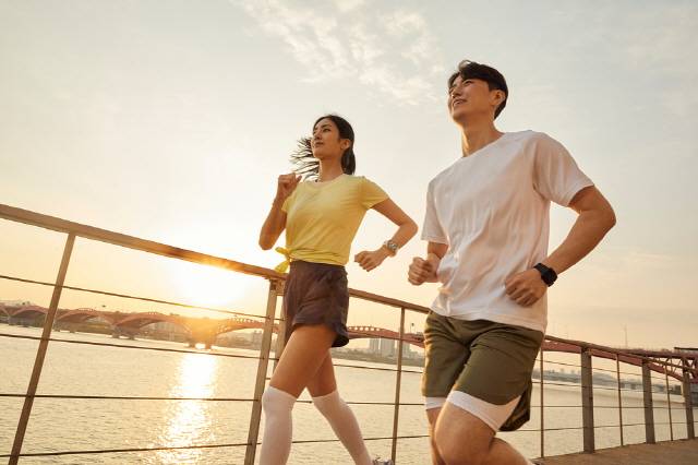 운동 목적이 체중 감량이라면 공복 운동을 하는 게 좋다/사진=클립아트코리아