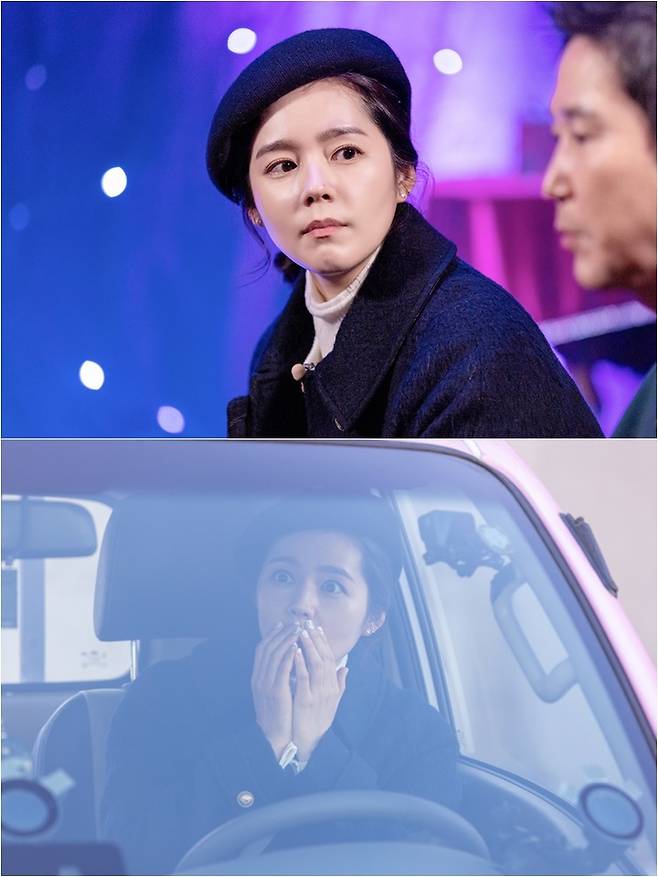 [서울=뉴시스] '손 없는 날' 한가인. 2023.02.07. (사진=JTBC 제공) photo@newsis.com *재판매 및 DB 금지 *재판매 및 DB 금지