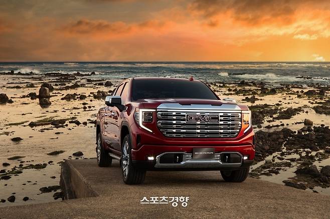 ‘시에라 드날리(Denali)’