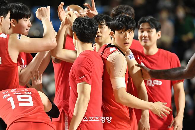 서울 SK | KBL 제공