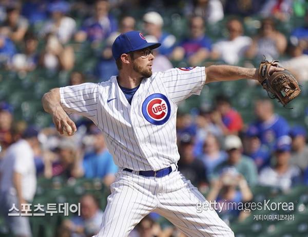 에릭 소가드 / 사진=Gettyimages 제공