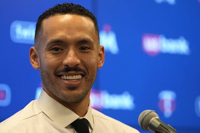 ▲미네소타 트윈스 카를로스 코레아. ⓒ연합뉴스