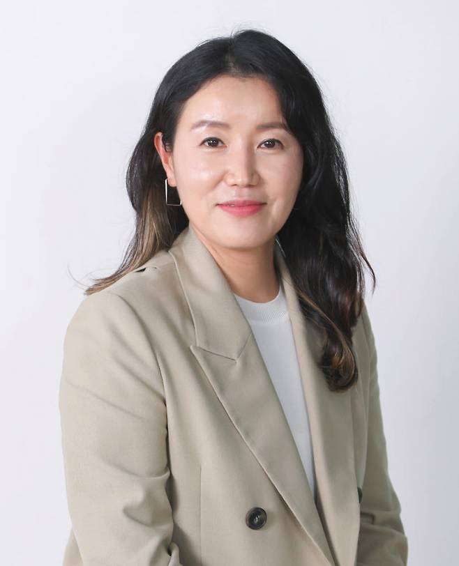 김지혜 테크빌교육 티처빌사업부문 대표