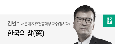 김범수 서울대 자유전공학부 교수(정치학)