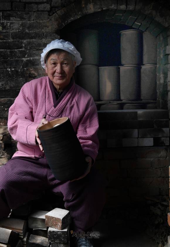 짠짠짠~~~ 맛 경북 문경 약돌 구운 소금