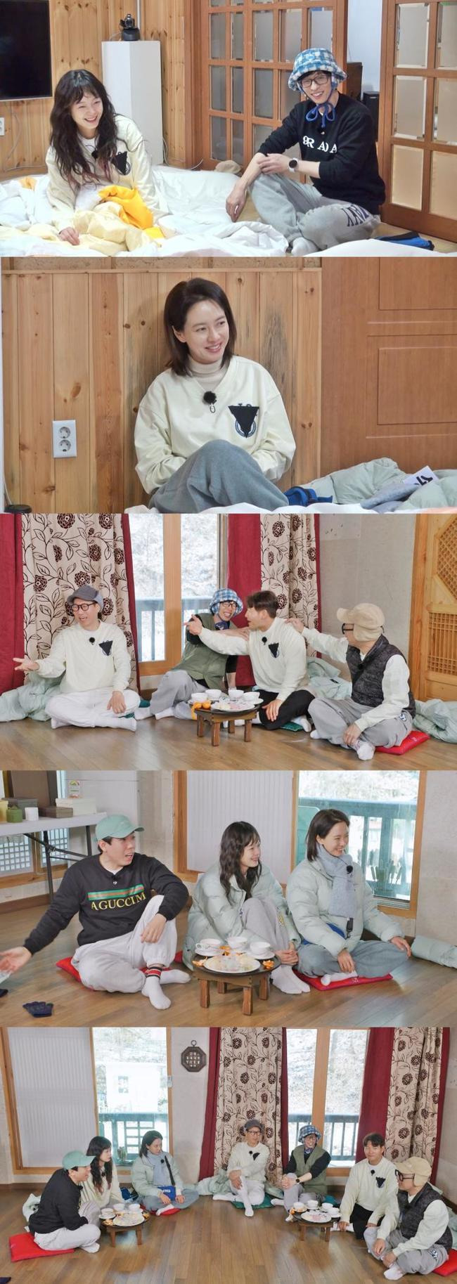 The Running Man members speak their minds.The Truth Game of the members will be unveiled at the SBS entertainment  ⁇  Running Man  ⁇  which is broadcasted on February 12th.Members who have left for Gangwon-do in recent recordings have recreation starting with full-scale MT.At the beginning of the first time, I took time to get a glimpse of the members inner thoughts, and the members poured out a talk to each other, and the members showed a very interesting story.While continuing the heated debate about age, Song Ji-hyo said, Our young people are ..  ⁇   ⁇   ⁇   ⁇   ⁇   ⁇   ⁇   ⁇   ⁇ ..............................Jeon So-min, who watched this, cheered that a word from her sister would cause a big wave, and that she would be called Song Ji-hyo. Generation X Yoo Jae-seok and Kim Jong-kook are also the best adverbs in the first half of the year. I threw my tongue.