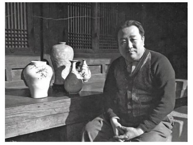 간송 전형필. (사진=간송미술문화재단)