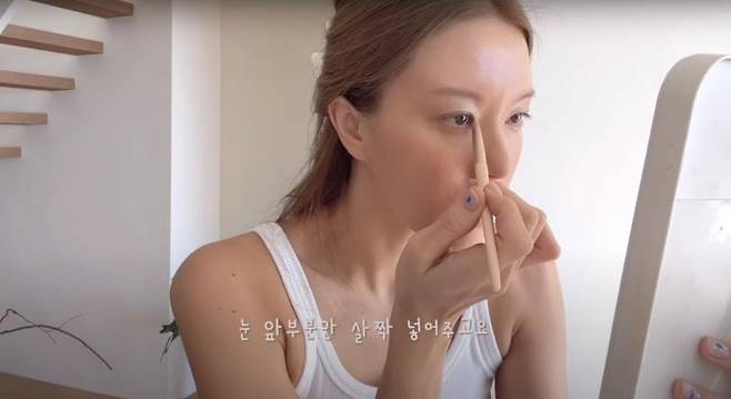 ‘승미리 Seung Mee Lee’ 유튜브 영상 캡처