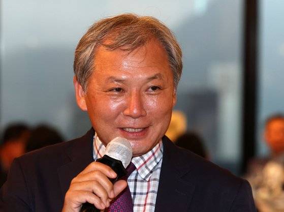 윤경우 국민대 중국인문사회연구소장. 김상선 기자