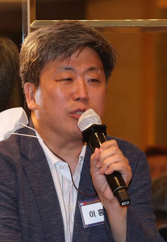 이홍규 동서대 캠퍼스아시아학과 교수. 김상선 기자