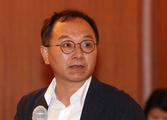 안치영 인천대 중국학술원장. 김상선 기자