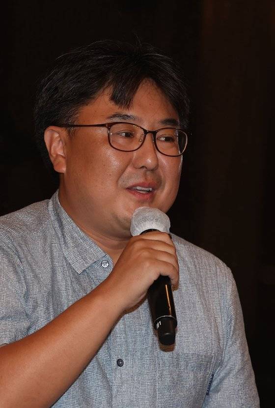 하남석 서울시립대 중국어문화학과 교수. 김상선 기자