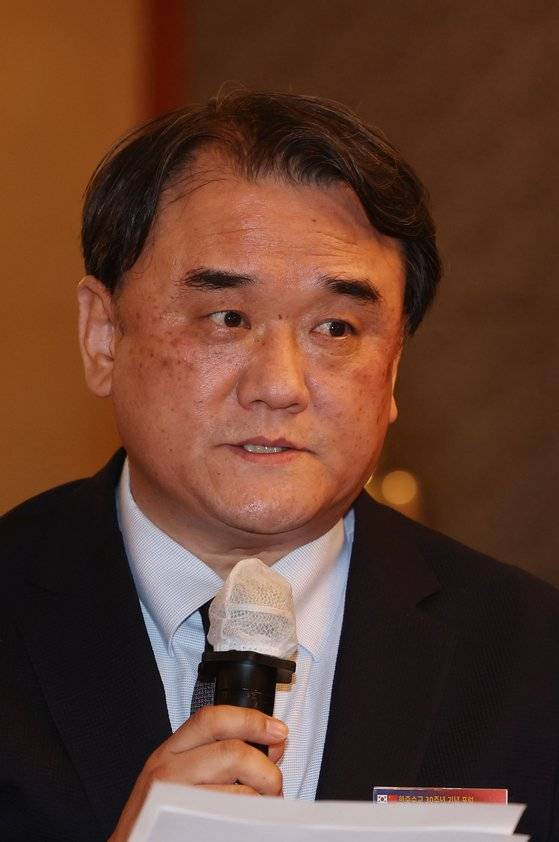 김현철 연세대 중국연구원 원장. 김상선 기자