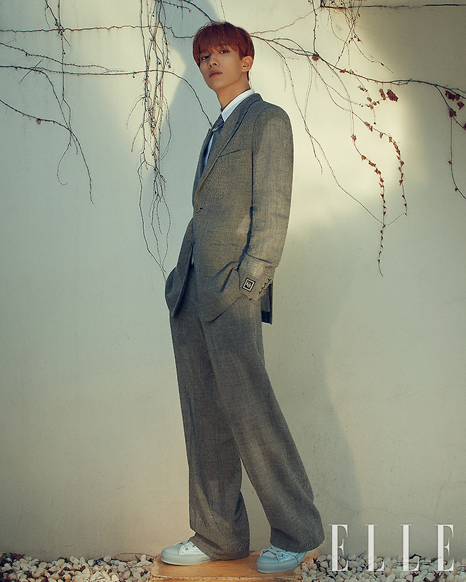 세븐틴 도겸ㅣ엘르 제공