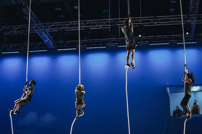 ▲ '피지컬:100'. 제공|넷플릭스