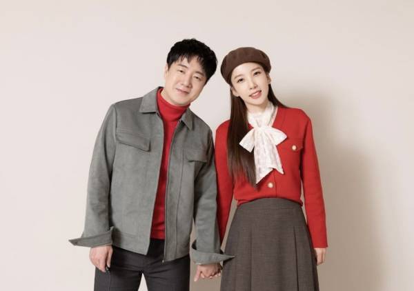 블록체인 기반 스타트업 '멋쟁이사자처럼'(멋사)의 이두희 대표가 횡령·사기 무혐의 처분에 대한 심정과 아내를 향한 고마움을 전했다. 사진은 이두희(왼쪽) 대표와 아내 방송인 지숙. /사진=지숙 인스타그램