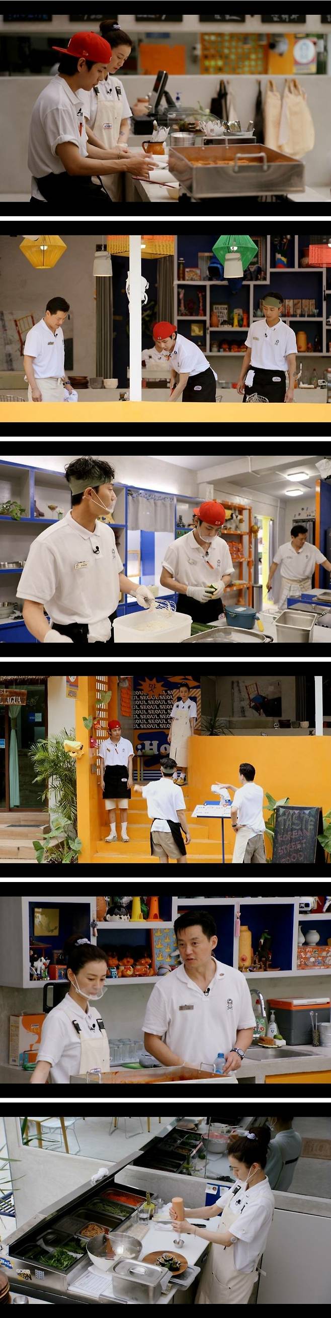 방탄소년단 뷔, '서진이네' 홍보요정..하이라이트 영상 조회수 '폭발'