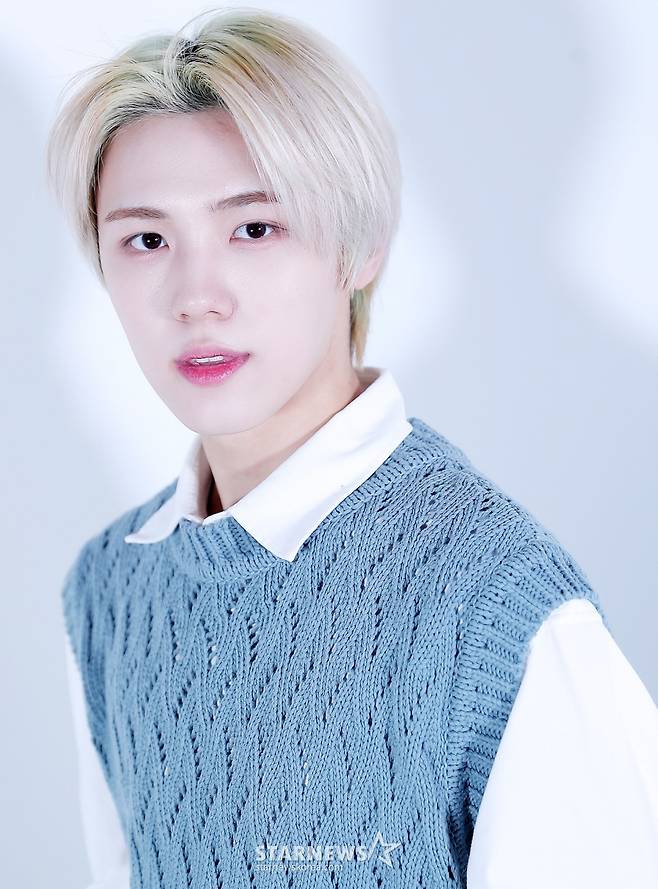 그룹 크래비티 성민 /사진=김창현 기자