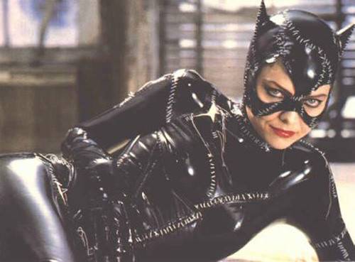 '배트맨2' 스틸컷 속 미셸 파이퍼.