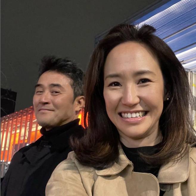 최민수 강주은 부부 /사진=인스타그램