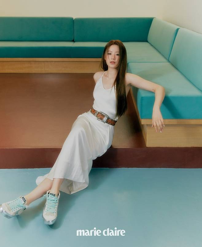 사진=마리끌레르 코리아(Marie Claire Korea) 제공.