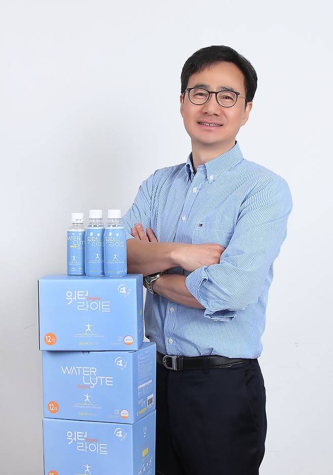 강상안 TYF바이오 대표