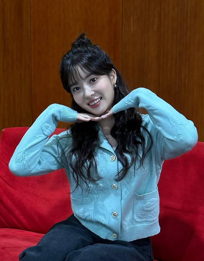 ▲ 조수민. 제공| 메이크스타