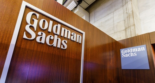 Goldman Sachs office in New York [Photo by Yonhap]