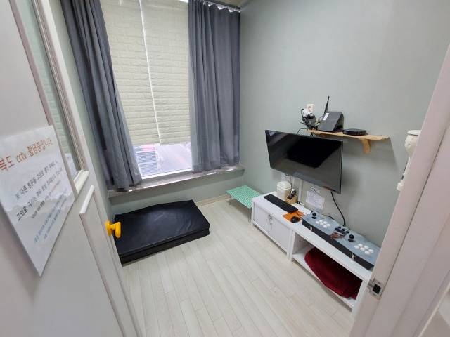 남양주시 룸카페 내부. 사진 제공=경기북부경찰청