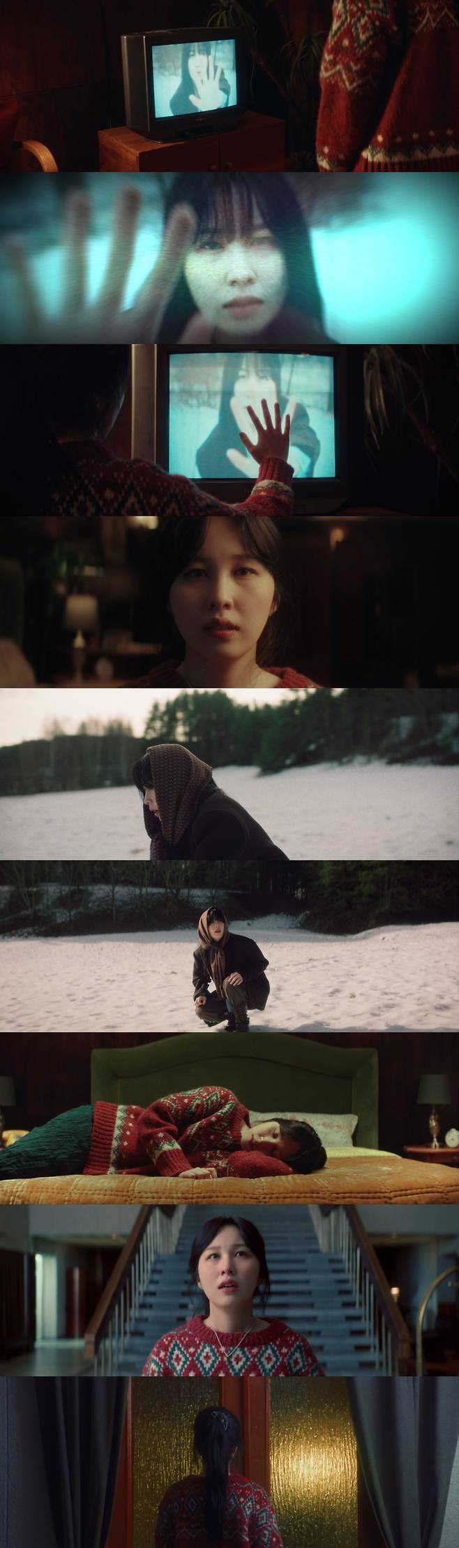 /사진=권진아 'Raise Up The Flag' 뮤직비디오