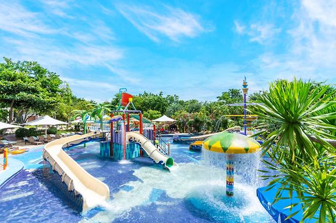 제이파크 아일랜드_워터파크