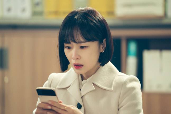 TV조선 ‘빨간풍선’ 홍수현. 제공 | TV조선