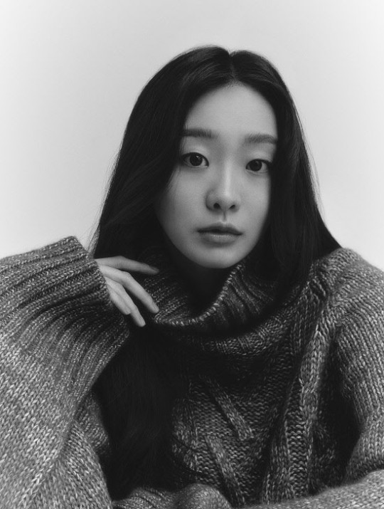 배우 김다미. UAA 제공