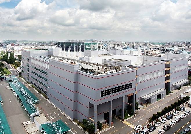 DB하이텍 부천캠퍼스