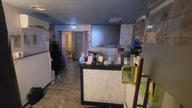 충북경찰청 제공