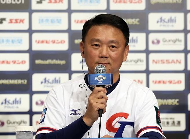 사진=홍이중 감독. 연합뉴스