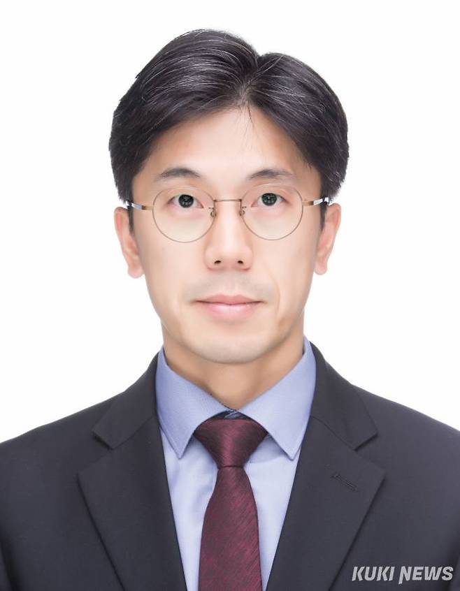 제8대 박건희 평창군보건의료원장.