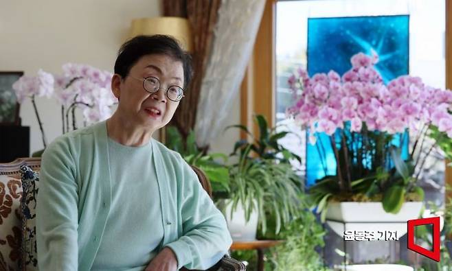 김혜남 정신전문의. 사진=윤동주 기자 doso7@