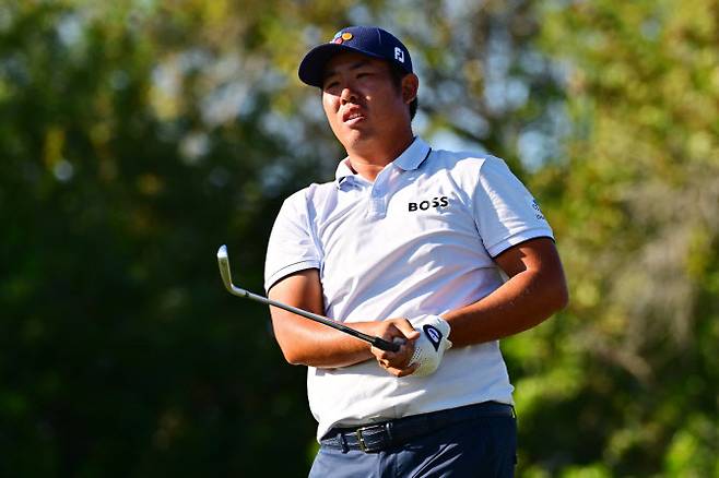 안병훈. (사진=AFPBBNews)