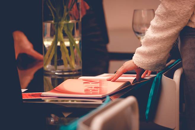 사진 : 더 트리니티(THE TRINITY), Rêveatharsis 전시 전경 ⓒTHE TRINITY