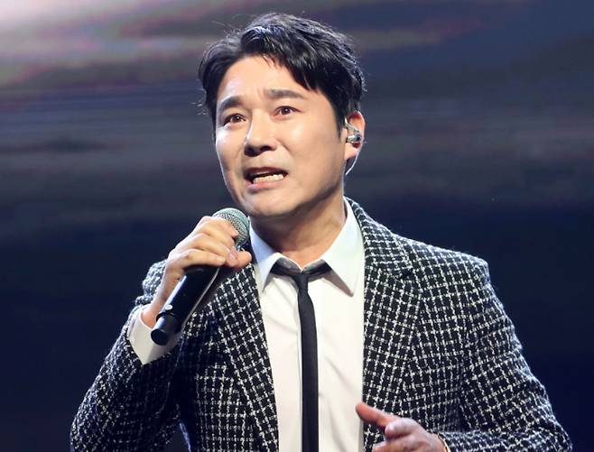 (서울=뉴스1) 권현진 기자 = 가수 임창정. 2023.2.8/뉴스1 Copyright (C) 뉴스1. All rights reserved. 무단 전재 및 재배포 금지.