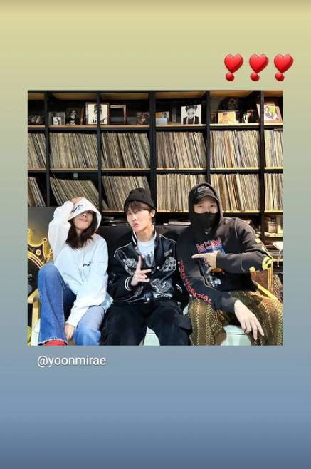 /사진=제이홉 SNS