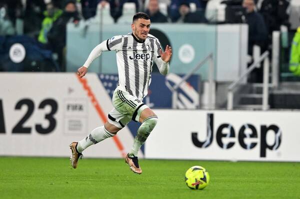 승리를 거둔 유벤투스 FC.