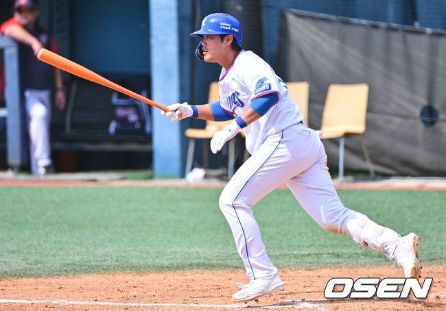 삼성 공민규 /OSEN DB