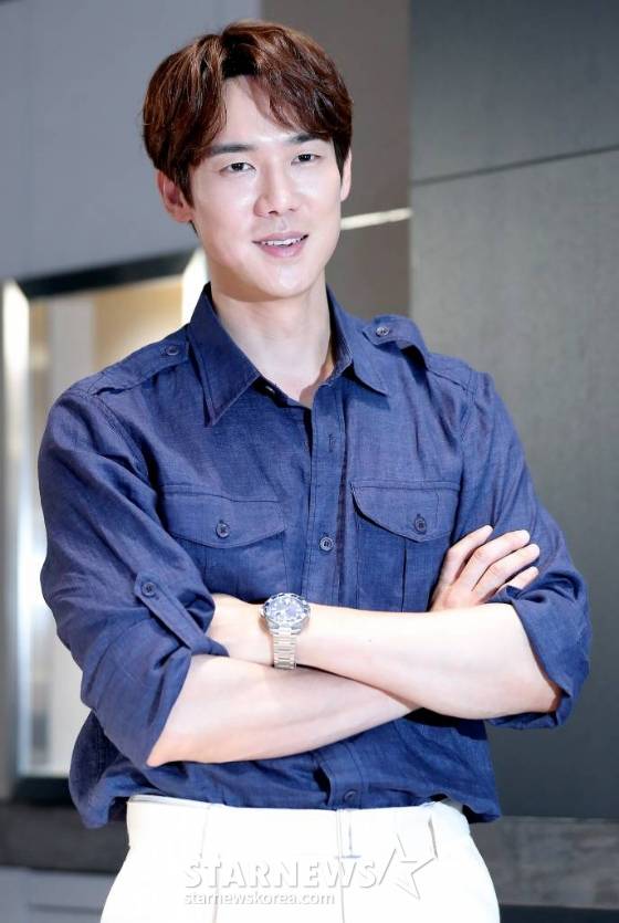 배우 유연석/사진=김창현 기자 chmt@